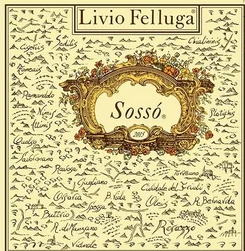 2016 Livio Felluga 'Sosso' Colli Orientali del Friuli Friuli-Venezia Giulia image
