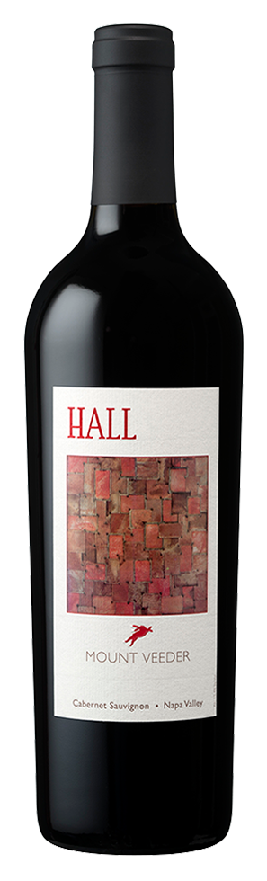 2016 HALL Wines Cabernet Sauvignon Mount Veeder image