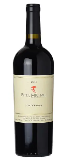 2016 Peter Michael L'Esprit des Pavots Napa image