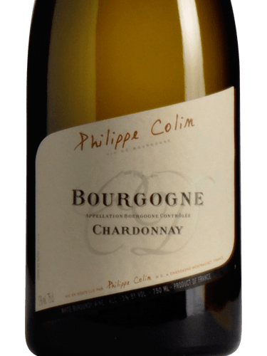 2016 Philippe Colin Bourgogne Chardonnay image