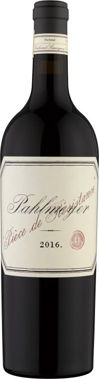 2016 Pahlmeyer Piece de Resistance Napa Valley image