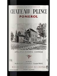 2020 Chateau Plince Pomerol image