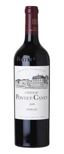 2016 Chateau Pontet-Canet Pauillac image