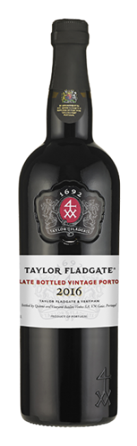 2016 Taylor Fladgate LBV Port image