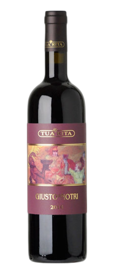 2016 Tua Rita Giusto di Notri Toscana IGT image