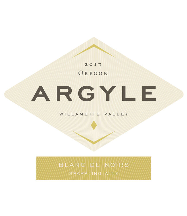 2017 ARGYLE BLANC DE NOIRS WILLAMETTE VALLEY SPARKLING image