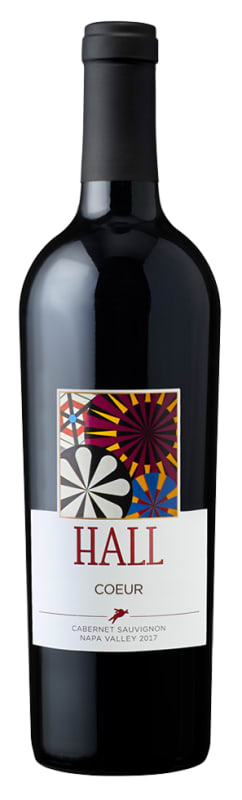 2017 HALL Wines Coeur Cabernet Sauvignon Napa Valley image