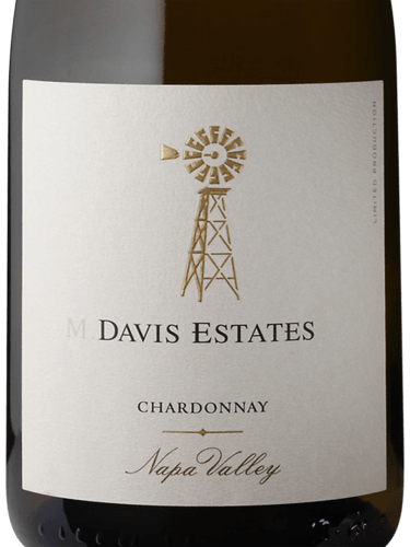 2017 Davis Estates Chardonnay Napa image