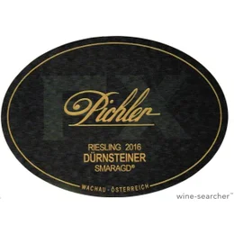 2017 F.X. Pichler Durnsteiner Riesling Smaragd, Wachau, Austria image