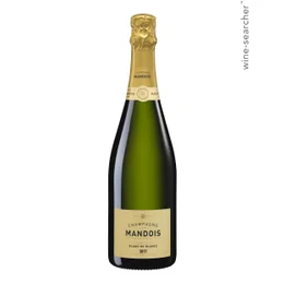 2017 Henri Mandois Blanc de Blancs Premier Cru Champagne image
