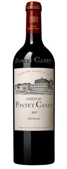 2017 Chateau Pontet Canet Pauillac image