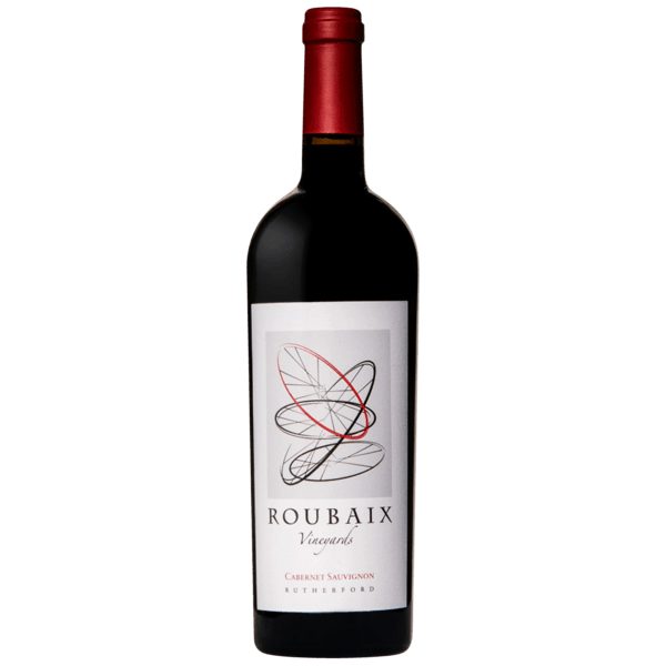 2017 ROUBAIX VINEYARDS CABERNET SAUVIGNON RUTHERFORD image
