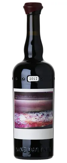 2017 Sine Qua Non Eleven Confessions Vineyard Grenache Sta Rita Hills image