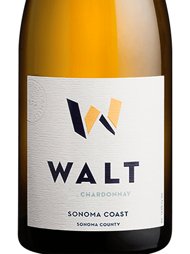 2017 Walt Chardonnay Sonoma Coast image