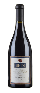 2017 Betz Family Winery La Serenne Syrah Yakima Valley - click image for full description