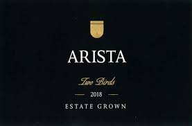 2018 Arista Two Birds Pinot Noir Russian River Valley image