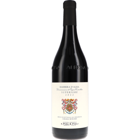 2018 E. Pira & Figli Chiara Boschis Via Nuova, Barolo DOCG, Italy - click image for full description