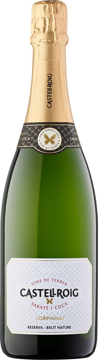 2018 Castellroig Brut Nature Reserva image