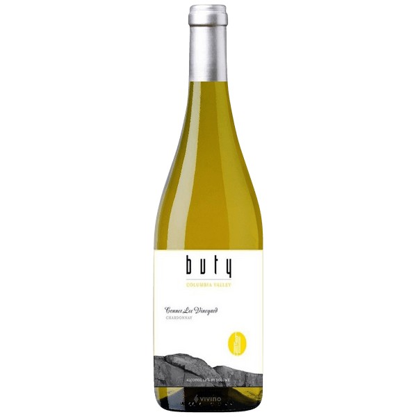 2018 Buty Chardonnay Conner Lee Vineyard image
