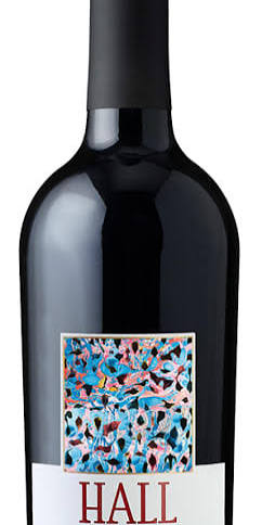 2018 HALL Wines 'Eighteen Seventy-Three' Cabernet Sauvignon Napa Valley image