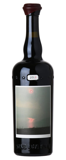 2018 Sine Qua Non Eleven Confessions Vineyard Grenache Sta Rita Hills image