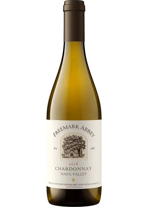 2018 Freemark Abbey Chardonnay Napa Valley - click image for full description