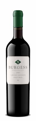 2018 Burgess 'Sorenson's Reserve' Cabernet Sauvignon Napa Valley image