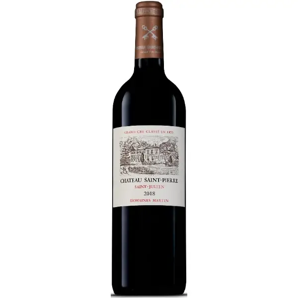2018 Chateau Saint Pierre Saint Julien image