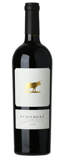 2018 Turnbull Wine Cellars Leopoldina Vineyard Cabernet Sauvignon Oakville Napa - click image for full description