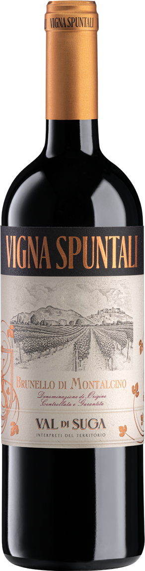 2019 Tenimenti Angelini Val di Suga Vigna Spuntali Brunello di Montalcino DOCG image