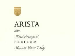 2019 Arista Kanzler Vineyard Pinot Noir Russian River Valley (MAGNUM) image