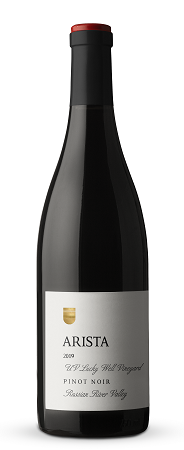 2019 Arista UV Lucky Well Vineyard Pinot Noir Russian River Valley (MAGNUM) image