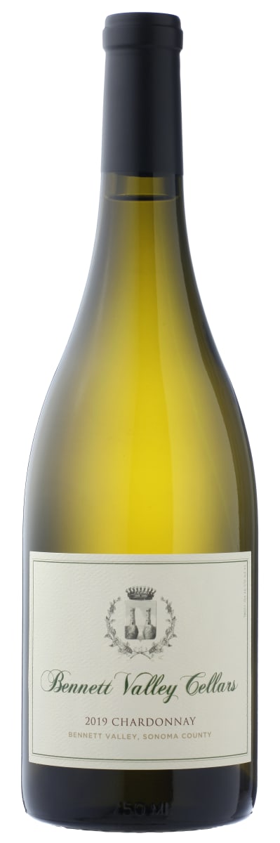 2019 Bennett Valley Cellars Chardonnay Bennett Valley image