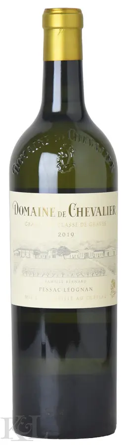 2019 Domaine de Chevalier Blanc Pessac-Leognan image