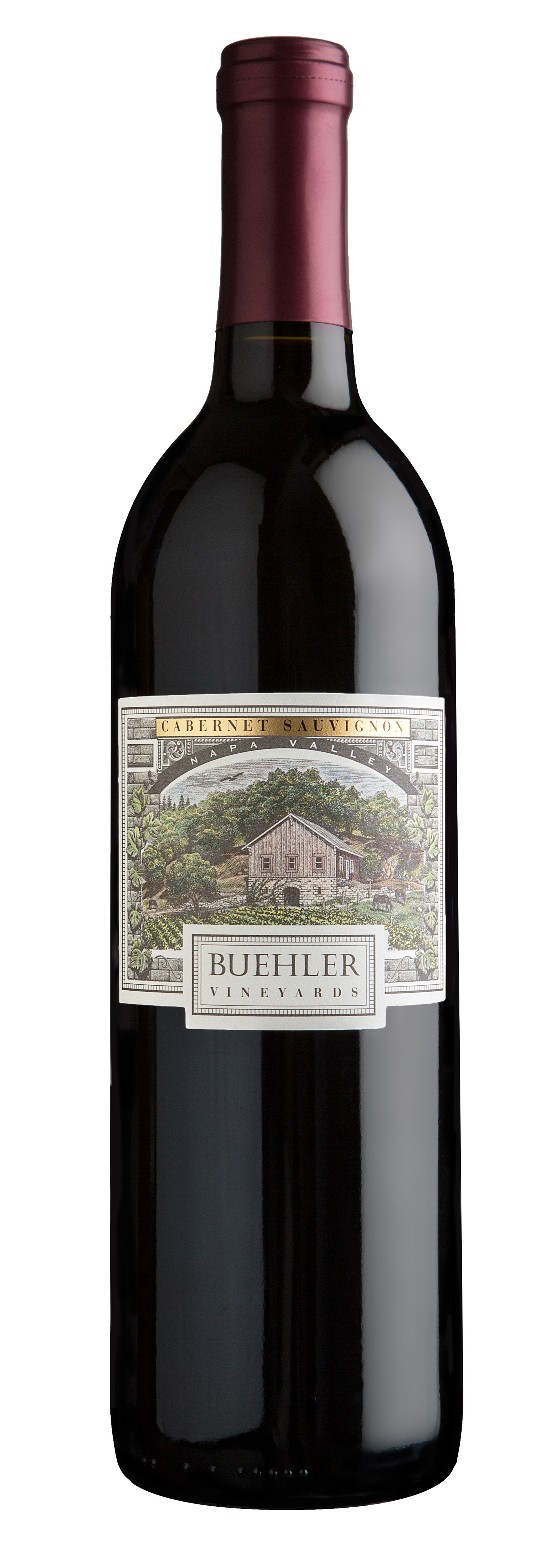 2019 Buehler Vineyards Cabernet Sauvignon Napa Valley image