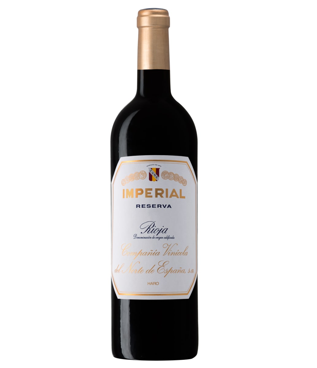 2019 CVNE Imperial Reserva Rioja - click image for full description