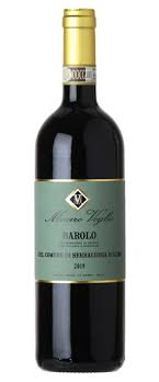 2019 Mauro Veglio Barolo del Commune di Serralunga d'Alba image