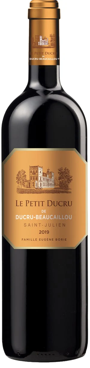 2019 Chateau Ducru-Beaucaillou Le Petit Ducru St. Julien image