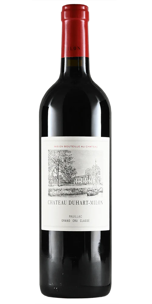2019 Chateau Duhart Milon Pauillac image