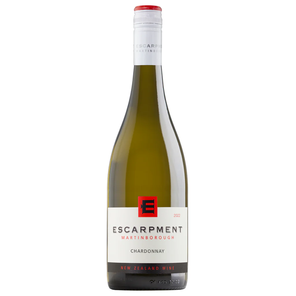 2019 ESCARPMENT CHARDONNAY MARTINBOROUGH NEW ZEALAND image