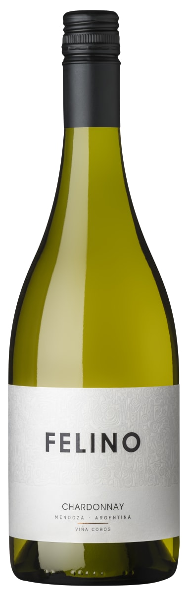 2019 Vina Cobos “Felino” Chardonnay Mendoza image