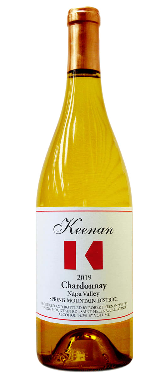 2019 Keenan Chardonnay Napa Valley image