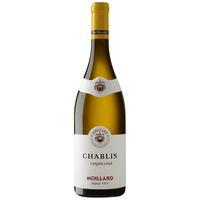 2019 Moillard Chablis Coquillage image