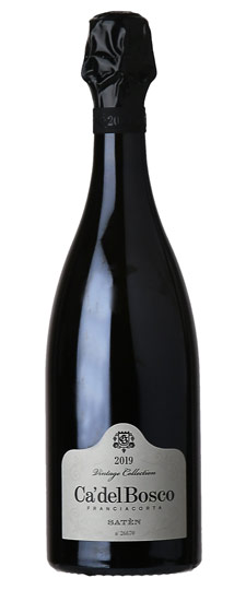 2019 Ca' del Bosco Franciacorta Saten Millesimato image