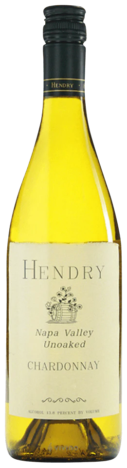 2019 Hendry 'Hendry Ranch' Unoaked Chardonnay, Napa Valley, USA image