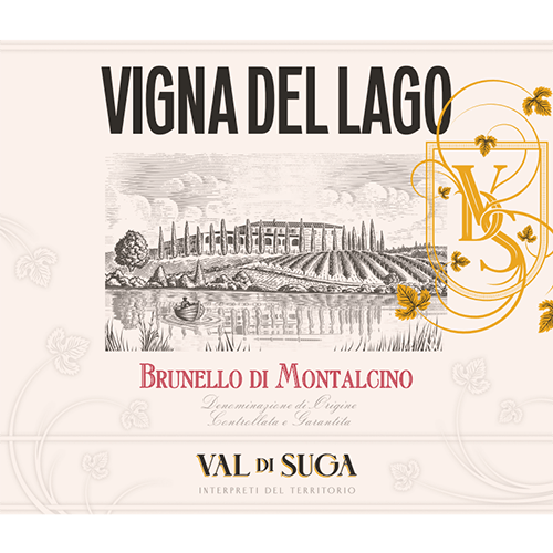2019 Tenimenti Angelini Val di Suga Vigna del Lago Brunello di Montalcino DOCG image