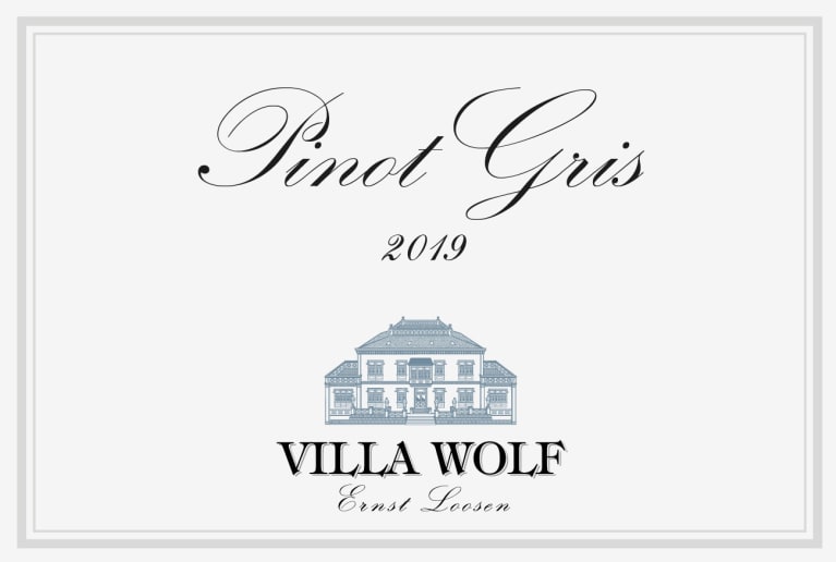 2019 Villa Wolf Pinot Gris Pfalz - click image for full description
