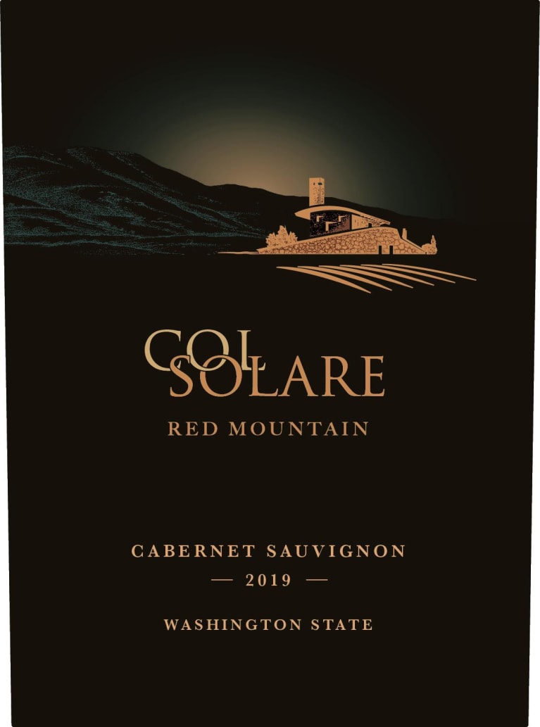 2019 Col Solare Red Wine Columbia Valley MAGNUM image