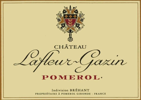 2021 Chateau Lafleur-Gazin Pomerol image