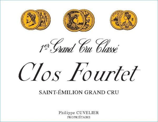 2020 Clos Fourtet Saint-Emilion image